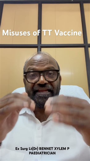 Take TT Vaccine Judicially