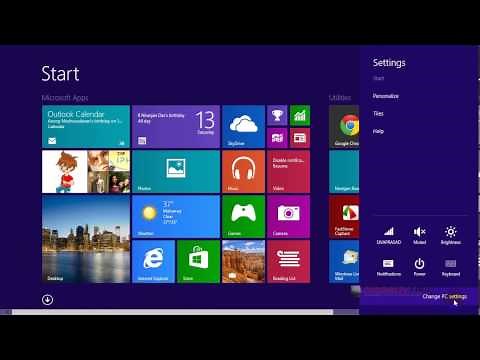 How to Set up Auto Play for DVDs, USB Drives and Memory Cards in Windows 8.1