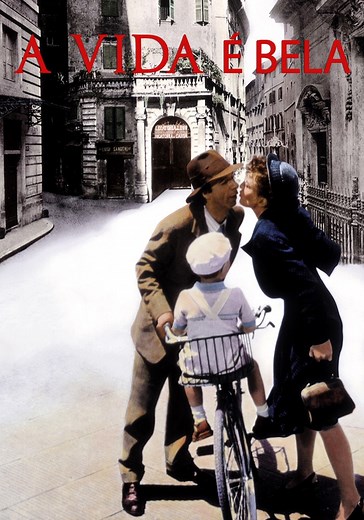 A Vida É Bela filme - Veja onde assistir