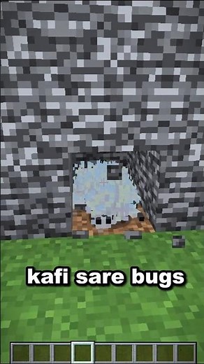 Bedrock Vs Java Which Is Better #shorts #minecraft