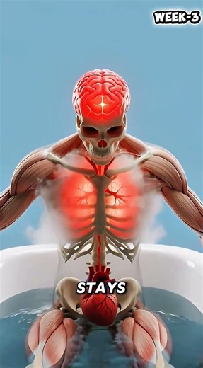 What Happens to Your Body If You Take Cold Showers Every Day? 🥶🚿