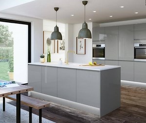 The heart of the kitchen  Islands make a stunning central feature for contemporary homes, which one is your favourite? | Magnet Kitchens | Facebook