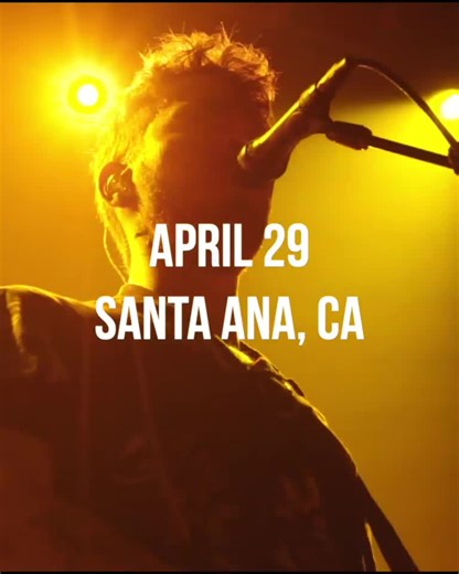 4.7K views · 439 reactions | Spring Tour is on sale now! Also two new songs out today. Tickets are moving QUICK grab them while you can! https://www.twofeetmusic.com/tour | Two Feet | Facebook