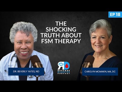 FSM: Frequency Healing for Insulin Resistance & Inflammation with Dr. McMakin & Dr. Yates