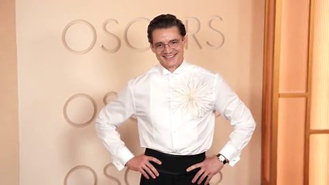 Pedro Pascal looks like a 'different person' after dramatic transformation for 2026 Oscars