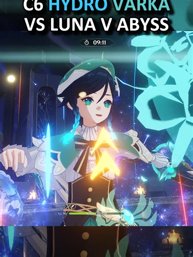 I can only imagine the dmg against pyro infused enemies #varka #c6varka #varkashowcase #varkateam #genshinvarka