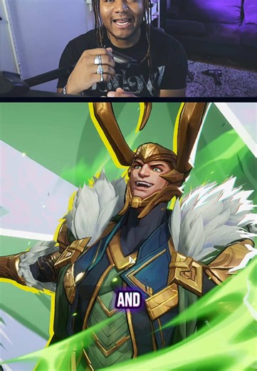Loki Strategies from a Celestial Ranked Player in Marvel Rivals