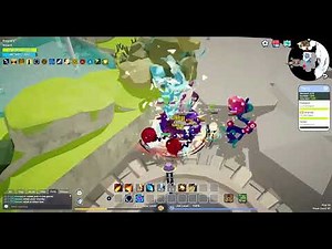 SpiritVale - Wizard vs Cosmic Entity (Duo w/ Priest)