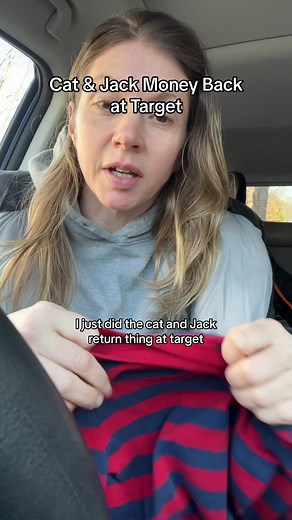 Cat & Jack Kids Clothing Return Policy at Target Stores