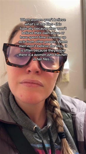 We are at a moment where #collective healing is possible if we can be honest first. #truth before #reconciliation #epstein