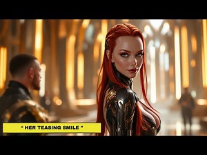 I Was Lost in Thought — The Alien Woman Turned to Me and Smiled, "So You Like My Body?" | HFY