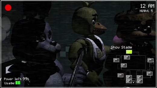 Five Nights At Freddy's Game: Try Not To Laugh Challenge