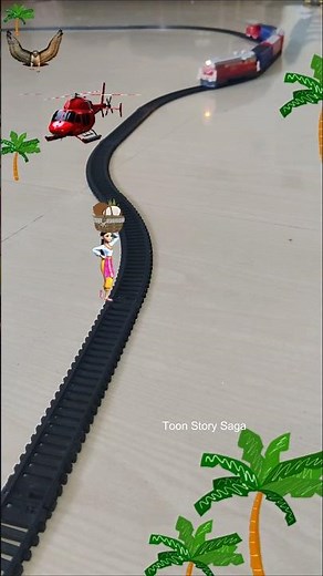 Helicopter 🚁 Video | Helicopter Cartoon