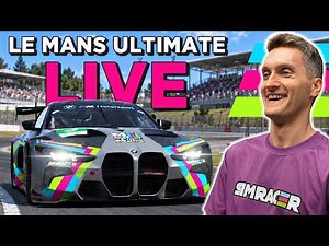 Daily Races Frühschicht 🌞 | Le Mans Ultimate LIVE