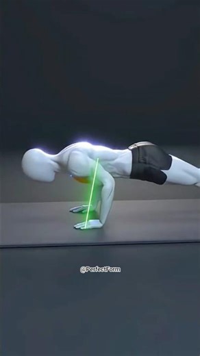 👉 Chest or Triceps? The Push-Up Hand Trick You Need! 💪