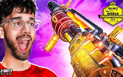 [Vague]我为 200 万美元 CODM 锦标赛设置的 #1 R9-0！