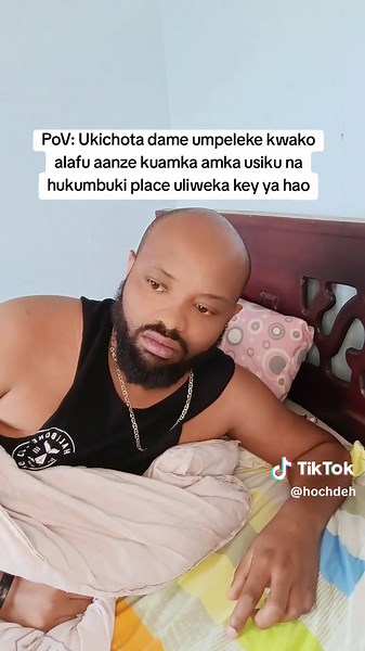 Mchele na Swali la Funguo: Kichekesho cha TikTok