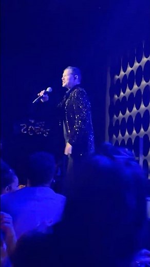I Like It by El DeBarge, Blue Note 12/31/25 #eldebarge #musicvideo #concert