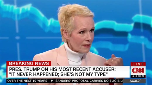 Court paused Trump’s $83 million to EJ Carroll.Didn’t mention allegations in:1996 1997 1998 1999 2000 2001 2002 2003 2004 2005 2006 2007 2008 2009 2010 2011 2012 2013 2014 2015 2016 2017 2018Until 3 days after Trump announces re-election campaign…Sick.Belongs in jail.