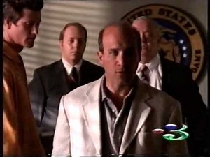 The Invisible man 2000 TV Promo