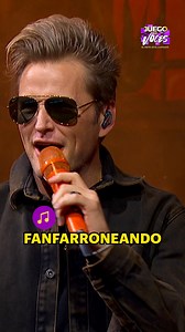 ¡Eso es todo! 🔥 Alexander Acha volvió a demostrar lo bien que se le da interpretar regional mexicano, esta vez nos sorprendió junto a Los Dos Carnales 👏🏻🤠 Juego de Voces, SEMIFINAL, domingo 6P/5C por Univision. #JuegoDeVoces #JuegoDeVocesUS #Clippeo | Univision