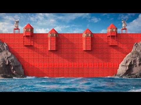 I Built The First Unraidable Dam Base In Rust...