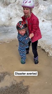 The sound when his feet pop out 😂 #afv #funny | America's Funniest Home Videos