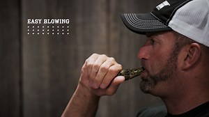 3.2K views · 105 reactions | The Green Head Rocker is a smooth-running double reed reimagined from the popular PH-2. We took what was already good about the original PH-2 design, then crammed in more volume, better low-end and a duckier overall repertoire. Check it out here - www.zinkcalls.com/shop/duck-calls/green-head-rocker | Zink Calls | Facebook