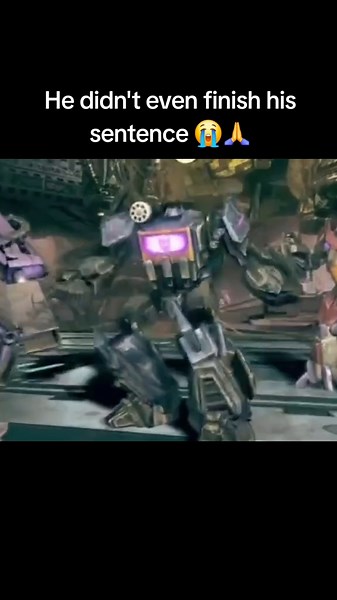 Soundwave's Hilarious Moments in Transformers