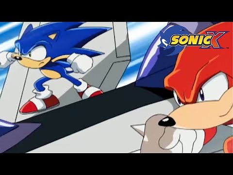 Sonic X | Can Chris Deactivate the Bomb in Time?