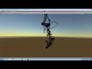 Wisps of smoke ribbons (Unity 2017.3.0a4)