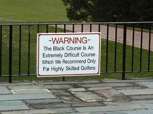 Play "World Golf Tour" Online: Guide to the Easiest Holes