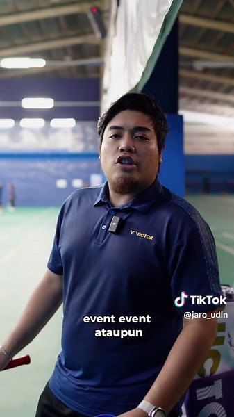 Smash Challenge VICTOR X Dominos Malaysia