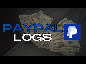 How I made +15k using paypal logs