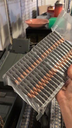 Sorting the reloading haul PT2: Ammo #9mm #223 #lightitup #reloading