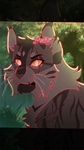 Tigerstar Edit - Devil In Disguise #warriorcats #wc #edit #tigerstar