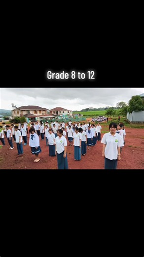Grade 8 to 12 Physical Exercises for Kids #202526AcdemicYears #PreschoolKGtoGrade12 #HeinPreschoolandPrivateSchool #PinLonAndLoilem🤗🎓