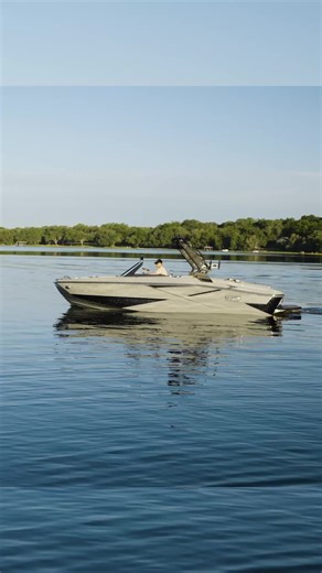 Euphoria of H22 with Heyday Wake Boats