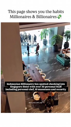 Rich | wealth | luxury on Instagram: "Unlock the secrets of success! ✨ Dive into the daily habits of Millionaires & Billionaires and start transforming your mindset today. #WealthMindset #SuccessHabits #MillionaireLifestyle #BillionaireSecrets #FinancialFreedom #Motivation #HustleHard"