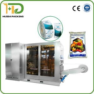 [Hot Item] Ffs Automatic Packager Fertilizer Machine Heavy Duty Automatic Packaging Plastic Foil for Fertilizers