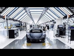 CONCEPTION LAMBORGHINI AVENTADOR