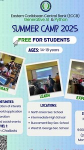 1.3K views |  AYO LISTEN UP! Registration extended to Friday 4th...