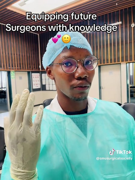 Essential Sterility Techniques for Future Surgeons