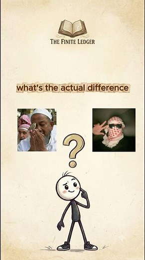 Arab vs Persian: Do You Know the Actual Difference? #didyouknow #educational #facts # #shorts