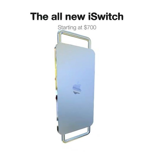 The ALL NEW iSwitch Pro Max!!