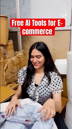 Stop Wasting Money! Ecommerce Business Free Tools for beignners #aitools