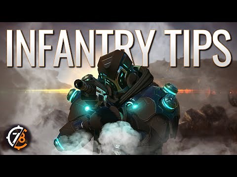 Becoming a Better Infantry Player: Tips, Tricks & Settings | Planetside 2 Gameplay