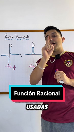 Función Racional: Caracterización y Gráficas