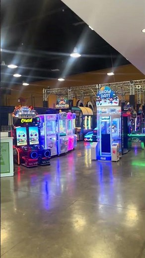 Sky Zone birthday party