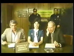 The Hollywood Knights Movie Trailer 1980 - TV Spot